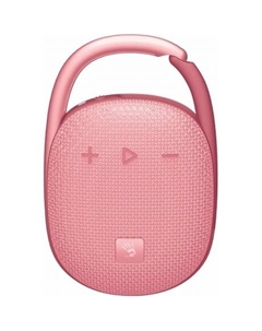 Портативная колонка Bloody S5 Lock розовый A4tech