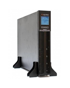 Источник бесперебойного питания Штиль STR STR1103SL 2700Вт 3000ВА черный