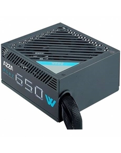 Блок питания Azza ATX 650W PSAZ-650B 80+ bronze