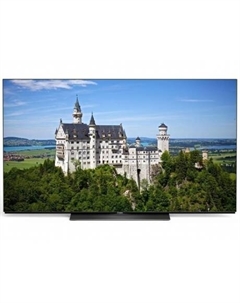 Телевизор Hyundai 65" H-LED65OBU7700 Android TV Frameless черный