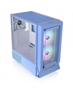 Корпус Thermaltake Ceres 350 MX Hydrangea голубой (CA-1Z3-00MFWN-00)