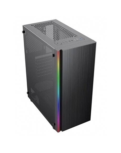 Корпус Formula CL-3302B RGB черный Formula v