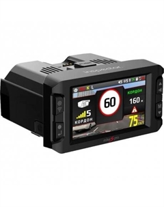 Видеорегистратор с радар-детектором MIKE S PRO GPS ГЛОНАСС Inspector