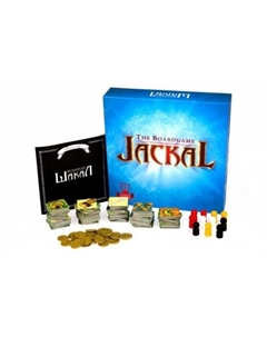 Настольная игра "Шакал" арт.MAG00011 Magellan