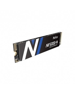 Накопитель SSD Netac 500Gb NV5000-N (NT01NV5000N-500-E4X)