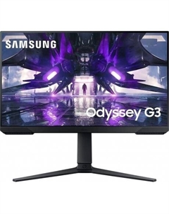 Монитор 24" S24AG320NI черный (LS24AG320NIXCI) Samsung
