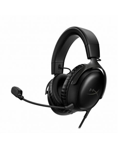 Наушники Cloud III Black 727A8AA Hyperx