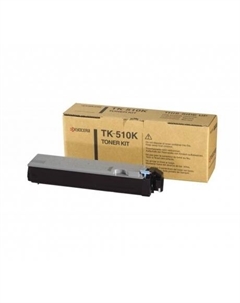 Тонер-картридж Kyocera TK-510K (1T02F30EU0) Black