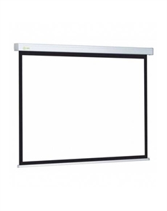 Экран настенно-потолочный Cactus Wallscreen CS-PSW-168X299 белый