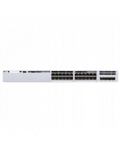 Коммутатор Cisco Catalyst C9300L-24P-4G-A