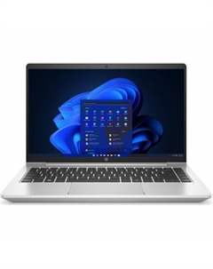 Ноутбук HP ProBook 440 G9 silver Core i5 1235U/8Gb/512Gb SSD/VGA int/FP/noOS A05QKAT Hp