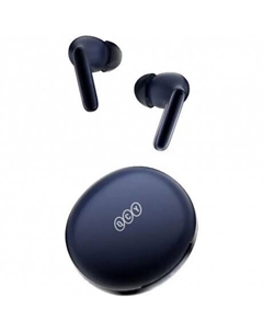 Наушники T13 ANC 2 Blue (BH23HT09A) Qcy