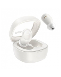 Наушники Bowie WM02 White (NGTW370202) Baseus