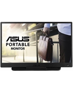 Монитор 15.6" Portable MB165B черный TN (90LM0703-B01170) Asus