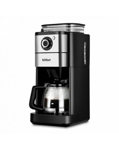 Кофеварка автоматичекая Kitfort КТ-7364