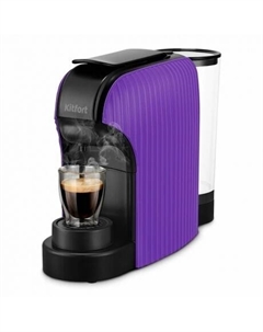 Капсульная кофемашина Kitfort КТ-7527