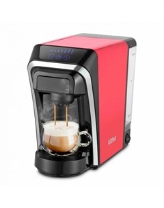 Капсульная кофемашина Kitfort КТ-7227