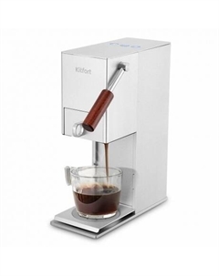 Капсульная кофемашина Kitfort КТ-7497