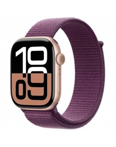Умные часы Apple Watch Series 10 46мм (MWWV3LW/A) Rose Gold