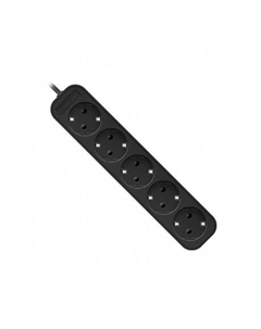 Сетевой фильтр M530 3м, 5 розеток (99330) Defender