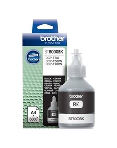 Картридж Brother BT6000BK для Brother DCP-T300/T500W/T700W, черный Brother records