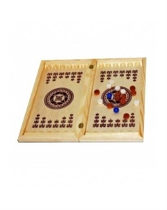 Нарды малые арт. НК-3 (290*145*35) /17 No name