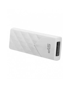 Флешка Silicon Power 32Gb Ultima U03 SP032GBUF2U03V1W USB2.0 white Silicon power