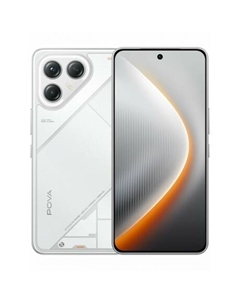 Смартфон Tecno Pova 7 Ultra 12/256Gb White