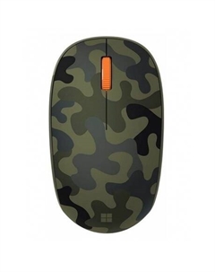 Мышь беспроводная SE Green Camo (8KX-00031) Microsoft