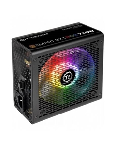 Блок питания Thermaltake ATX 750W Smart BX1 RGB (PS-SPR-0750NHSABE-1)