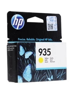 Картридж C2P22AE для OJ Pro 6830, желтый Hp