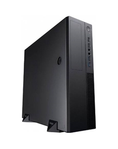 Корпус Powerman Slim Case EL510 Black PM-300ATX (6141273)