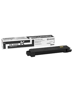 Картридж Kyocera TK-8315K для Kyocera TASKalfa 2550ci, черный