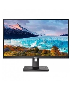 Монитор 23.8" 242S1AE (00/01) черный Philips