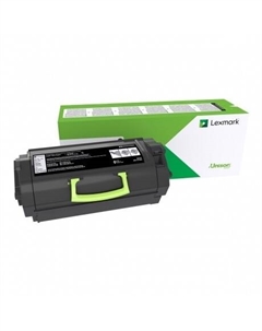 Картридж лазерный Lexmark 56F5U0E черный