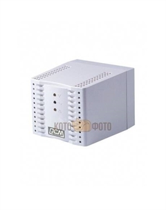 Стабилизатор напряжения Tap-Change TCA-2000 белый Powercom