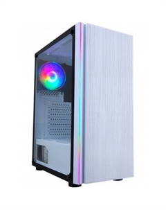 Корпус Formula CL-3302W RGB белый Formula v