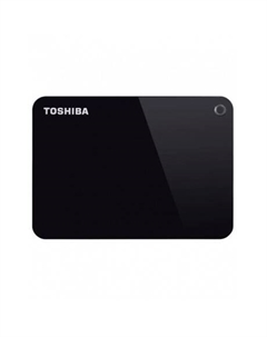 Внешний HDD 1Tb (HDTCA10EK3AA) черный Toshiba