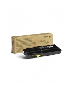 Картридж лазерный Xerox 106R03533 желтый (8000стр.) для Xerox VersaLink C400/ C405