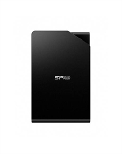 Внешний жесткий диск USB 3.0 1Tb (SP010TBPHDS03S3K) черный Silicon power