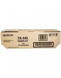 Тонер-картридж Kyocera TK-440 (1T02F70EU0)