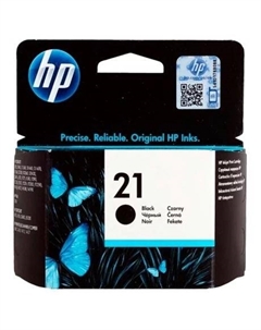 Картридж C9351AE для DJ 3920/3940/PSC 1410, черный Hp