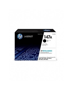 Картридж лазерный HP 147A W1470A черный Hp