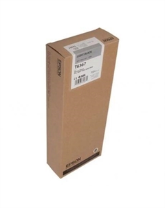 Картридж T6367 (C13T636700) для St Pro 7900/9900, серый Epson