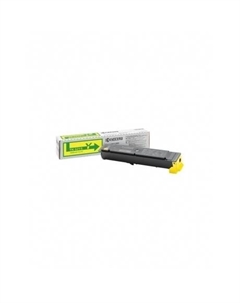 Тонер-картридж Kyocera TK-5215Y 15 000 стр. Yellow для TASKalfa 406ci
