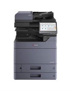 МФУ Kyocera TASKalfa 4054ci (SRA3,40ppm,1200dpi,DU,Сеть,4096Mb+32GB SSD, без крышки и старта)