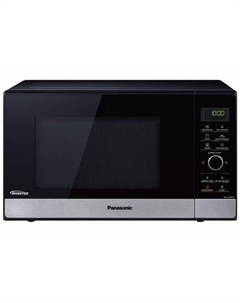 Микроволновая печь Panasonic NN-SD38HSZPE 23л. 1000Вт черная/серебристый