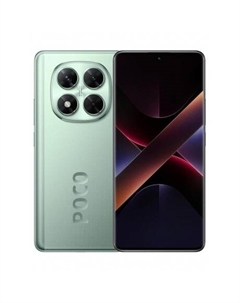 Смартфон Poco X7 5G 12/512Gb Green