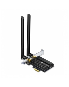 Bluetooth+Wi-Fi адаптер TP-LINK Archer TX50E Tp-link