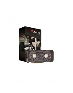 Видеокарта AFOX GeForce GTX1660 SUPER 6144Mb ATX DUAL FAN (AF1660S-6144D6H4-V2) Afox